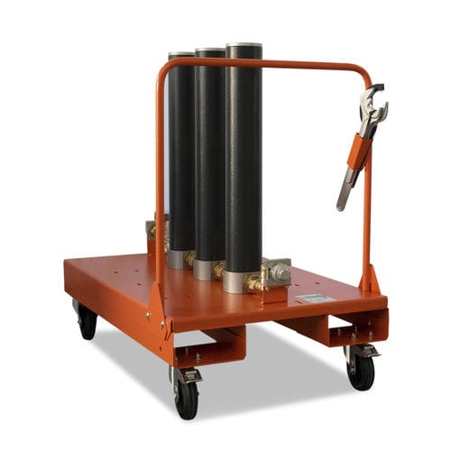 Mobiler Vorfilter - 3-537-R100 - DILO Armaturen und Anlagen GmbH - Gas / Patronen / Trenn