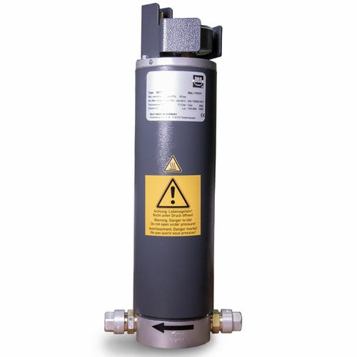 Gas-Vorfilter - C4-B077R20 - DILO Armaturen und Anlagen GmbH - Patronen