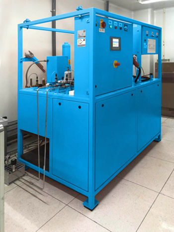 Gasrückgewinnungsanlage - XENON - DILO Armaturen und Anlagen GmbH