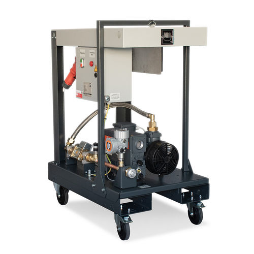 Automatisches Vakuumpumpenaggregat - B046R13V2 - DILO Armaturen und Anlagen GmbH - SF6