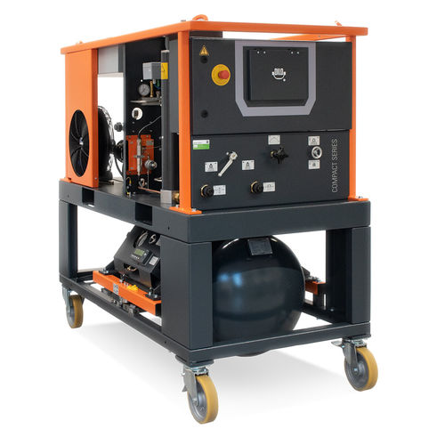 Kompaktes SF6-Gas-Servicegerät - B057R17V2 - DILO Armaturen und Anlagen GmbH - mobil / für gasförmige und flüssige SF6-Speicherung / für SF6-Gasrückgewinnung