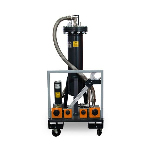 Gas-Vorfilter - B148R100 - DILO Armaturen und Anlagen GmbH - Patronen / Absorption / Adsorption