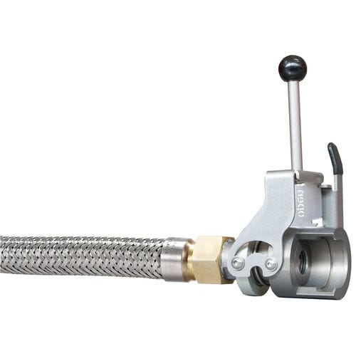 Starre Kupplung - 3-1121-R003 - DILO Armaturen und Anlagen GmbH - Gas
