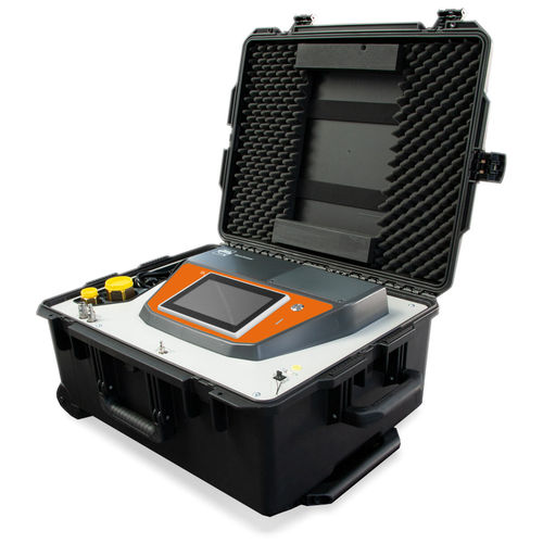SF6-Analysator - 3-035R-R series - DILO Armaturen und Anlagen GmbH - Gas / für Tests / Konzentration