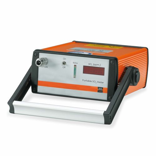 Konzentrations-Messinstrument - 3-032-R10 series - DILO Armaturen und Anlagen GmbH - digital / für SF6 / SO2