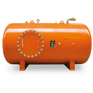SF6-Becken - DILO Armaturen und Anlagen GmbH - Speicher / Absperr / zylinderförmig