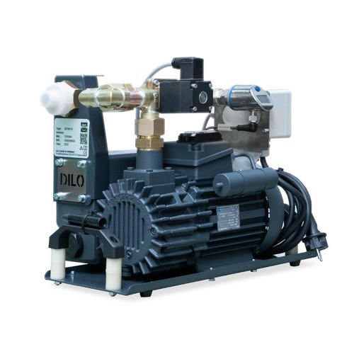 SF6-Vakuumpumpenaggregat - B078R19V1 series - DILO Armaturen und Anlagen GmbH