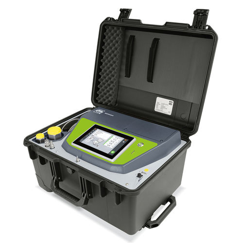 CO2/02-Analysator - MultiAnalyser - DILO Armaturen und Anlagen GmbH - Druck / modular / elektrochemisch