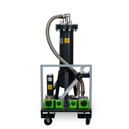 Gas-Vorfilter - C4-B148R100 - DILO Armaturen und Anlagen GmbH - Absorption / Adsorption