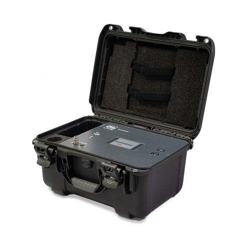 Gasanalysator - EcoAnalyser - DILO Armaturen und Anlagen GmbH - für Qualitätskontrolle / tragbar
