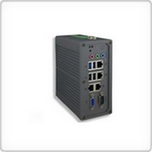 Box-PC - IBDRW100 - PKTRONICS GROUP - Intel® Celeron Quad Core / 3G / gehärtet