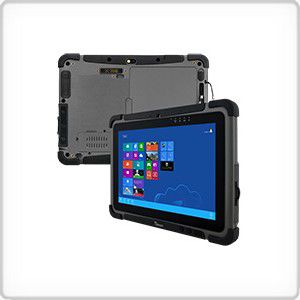 Windows-Tablet - M101B - PKTRONICS GROUP - PC / 10,1" / Intel® Celeron®