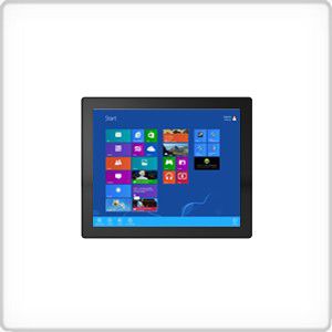 Panel-PC / mit resisitivem Touchscreen - R12IBWS-MHM2 - PKTRONICS GROUP - 12" / 1024 x 768 / Intel® Celeron Bay Trail-M N2930