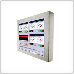 Panel-PC / LCD - R19IB3S-67A1 - PKTRONICS GROUP - 19" / 1280 x 1024 / Intel® Celeron Bay Trail-M N2930