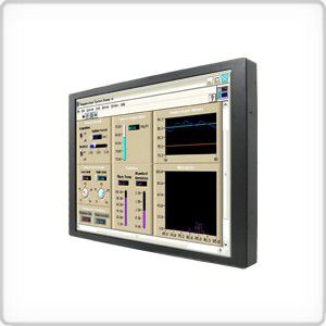 Bildschirm mit Touchscreen - R20L100-CHA2 - PKTRONICS GROUP - Industrie / 20" / 1600 x 1200