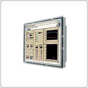 Bildschirm mit Touchscreen - R19L300-OFA1HB - PKTRONICS GROUP - Industrie / 19" / 1280 x 1024