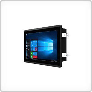 Panel-PC / LCD - W07IB3S-EHT1 - PKTRONICS GROUP - mit kapazitivem Touchscreen / 7" / 1024 x 600