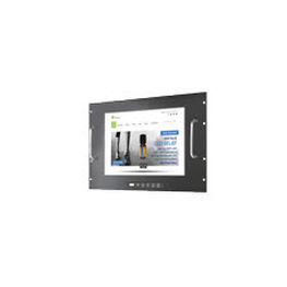 LCD-Monitor - CLS-1705RK - PKTRONICS GROUP - mit Touchscreen / Industrie / 17"