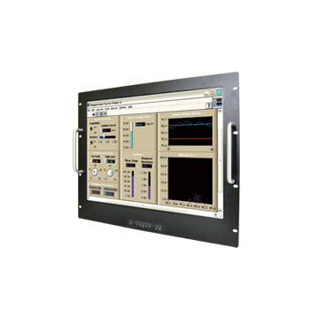 LCD-Monitor - R20L100-RKA2 - PKTRONICS GROUP - Industrie / 20" / 1600 x 1200