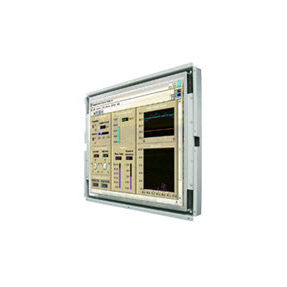 LCD-Monitor - S17L500-OFM1 - PKTRONICS GROUP - mit Touchscreen / Industrie / 17"