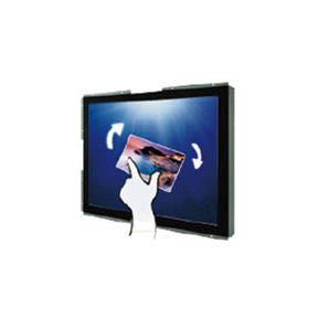 LCD-Monitor - W07L100-POM1 - PKTRONICS GROUP - mit Touchscreen / Industrie / 7"
