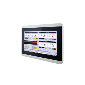 LCD-Monitor - W07L100-PCO1 - PKTRONICS GROUP - mit Touchscreen / Industrie / 7"