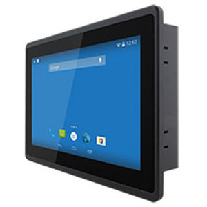 Panel-PC / LCD - W07FA3S-EHT1 - PKTRONICS GROUP - 7" / 1024 x 600 / Industrie