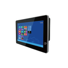 Panel-PC / LCD - W10IB3S-PCH2-PoE - PKTRONICS GROUP - 10,1" / 1280 x 800 / Intel® Atom