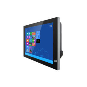 Panel-PC / LCD - R15IB3S-PCC3-PoE - PKTRONICS GROUP - 15" / 1024 x 768 / Intel® Celeron®