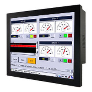 Panel-PC / LCD - R19ID7T-CHM1 - PKTRONICS GROUP - 19" / 1280 x 1024 / Intel® Atom