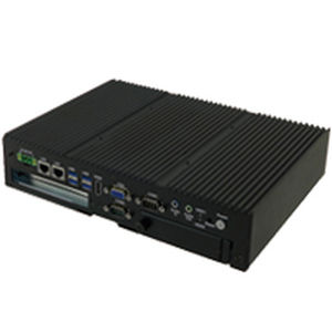 Box-PC - IHMH100 - PKTRONICS GROUP - Intel® Core i5 / VGA / HDMI