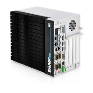 Box-PC - TANK-870-Q170 - PKTRONICS GROUP - Intel® Core™ / HDMI / RS-232