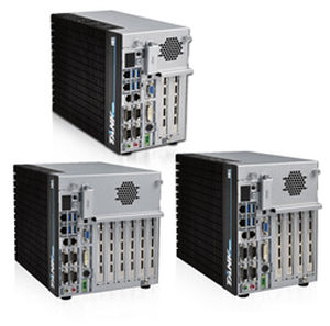 Box-PC - TANK-860-HM86 - PKTRONICS GROUP - Intel® Core i5 / VGA / DisplayPort