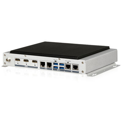 Box-PC - IDS-300-BW - PKTRONICS GROUP - Intel® Celeron® / HDMI / RS-232