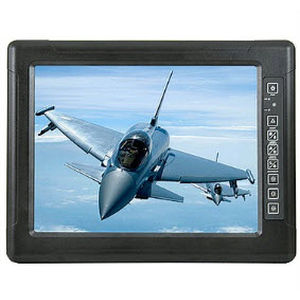 Panel-PC / für Schifffahrtsanwendungen - CLS-1502ID3SF67A3HB - PKTRONICS GROUP - LCD / 15" / 1024 x 768