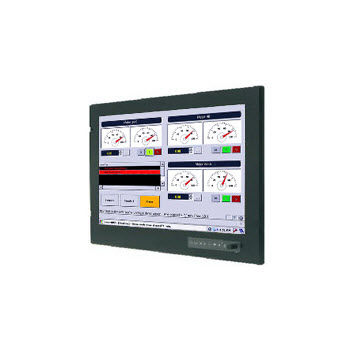 Monitor für Seewasseranwendungen - W24L100-MRA1HB - PKTRONICS GROUP - LCD / 24" / 1920 x 1080