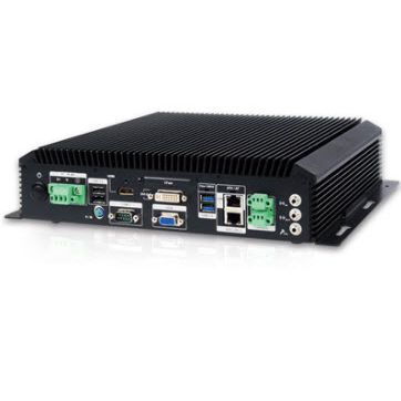 Schiff-PC - SBOX100QM87 - PKTRONICS GROUP - embedded / Intel® Core i5 / 4th generation Intel® Core