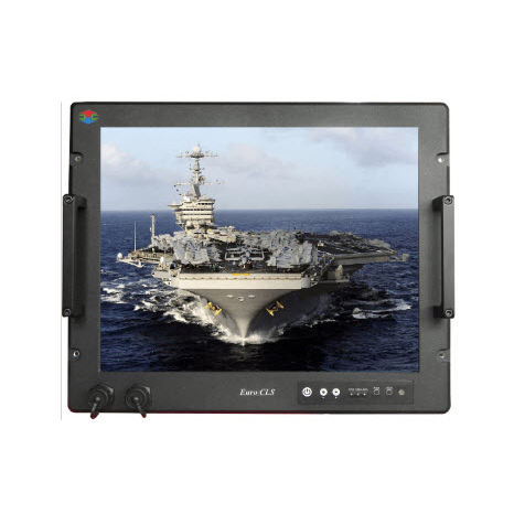 Panel-PC / für Schifffahrtsanwendungen - CLS-1703I37TMRSP3 - PKTRONICS GROUP - LCD / 17" / Intel® Core™