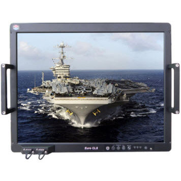 Panel-PC / LCD - CLS-1903CI7MRSP3 - PKTRONICS GROUP - 19" / 1280 x 1024 / kompakt