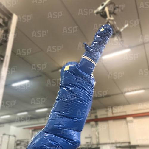 Schutzhülle für Umschlagroboter - TEXPRAL B+ - ASP - wasserdicht / für die Lebensmittelindustrie / für Prozess