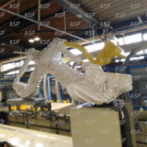 Schutzhülle für Gießroboter - TELUPRO 22  - ASP - für Umschlagroboter / wasserdicht / für Industrieanwendungen