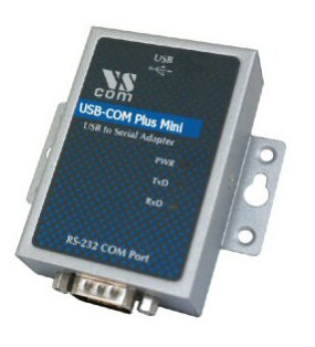 USB-Wandler / Serie - USB-COM Plus Mini ISO - VSCom Germany