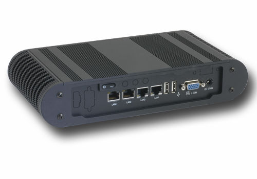 Industrie-Firewall - FlexRunner 525  - VSCom Germany