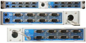 RS232-Wandler - NetCom Plus 1613  - VSCom Germany - Ethernet / drahtlos
