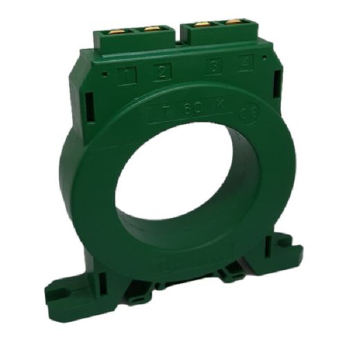 Ringkernstromwandler - TB series - DOSSENA - für DIN-Schiene / für Schalttafeleinbau / einphasig