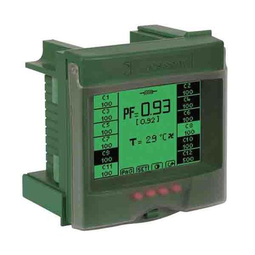 Elektronischer Leistungsfaktor-Regler - RFX - DOSSENA - dreiphasig