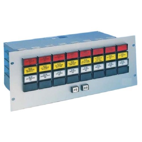 Rack-Alarmmelder - ISA-RACK - DOSSENA
