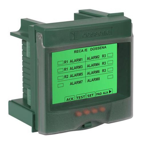 Alarmmelder - RECA/E8 - DOSSENA