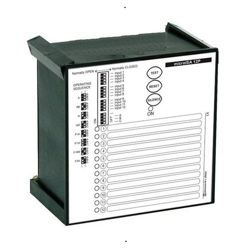 Alarmmelder - MICROISA 12P - DOSSENA