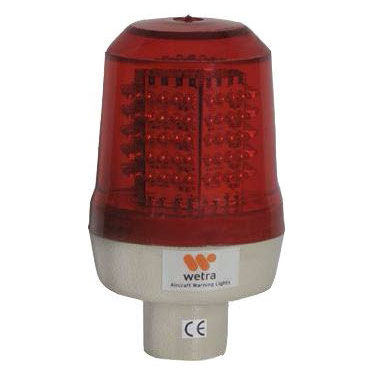 LED-Hindernisfeuer - WS-F Series - Wetra Light - geringe Intensität / für Flugzeuge